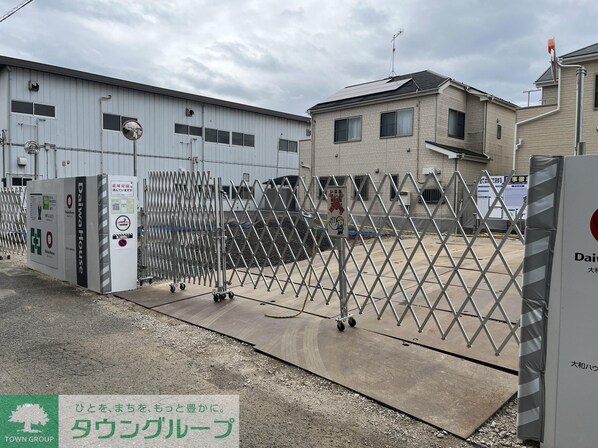 ボアブロンシュ深見の物件内観写真